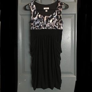 Vintage Sweet Storm Dress